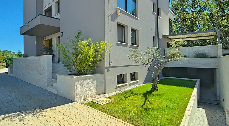 Holiday home in Umag