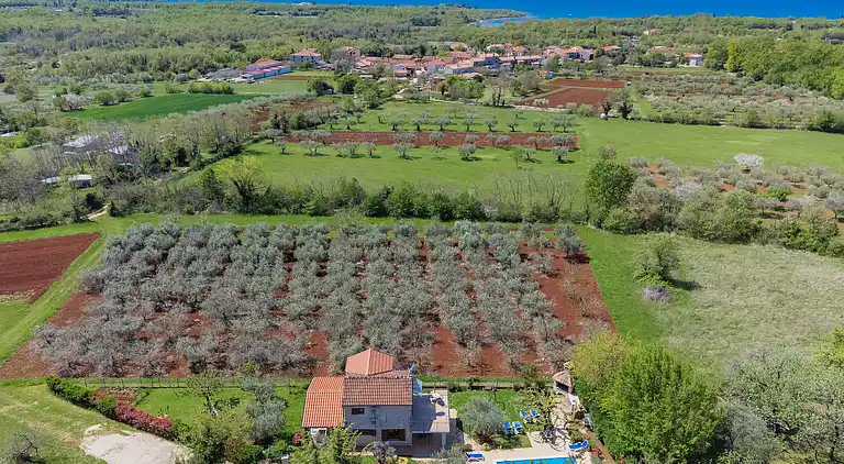 Holiday home in Umag