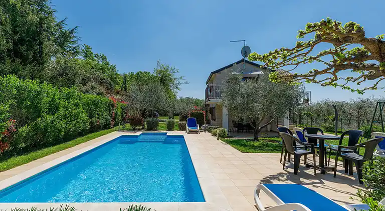 Holiday home in Umag