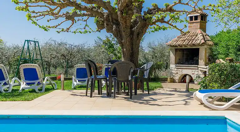 Holiday home in Umag