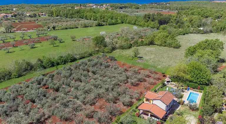 Holiday home in Umag