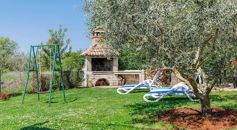 Holiday home in Umag