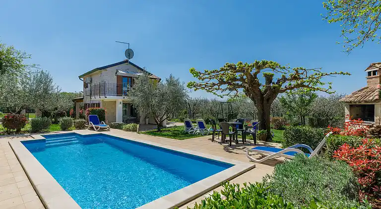 Holiday home in Umag