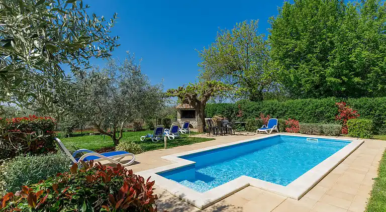 Holiday home in Umag