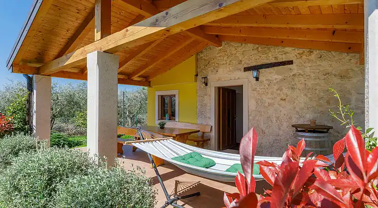 Holiday home in Umag