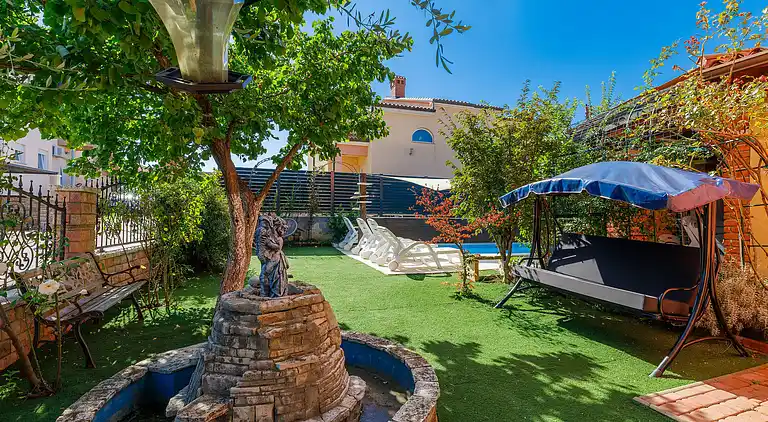 Semesterbostad i Umag