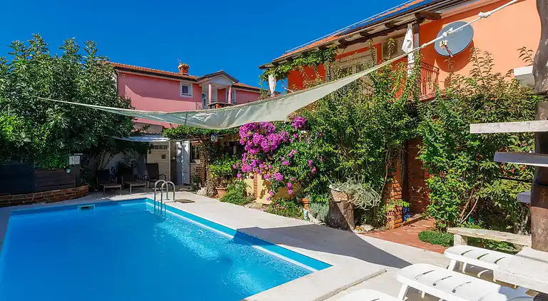 Semesterbostad i Umag