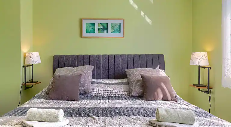 Semesterbostad i Umag