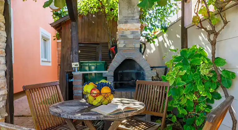 Semesterbostad i Umag