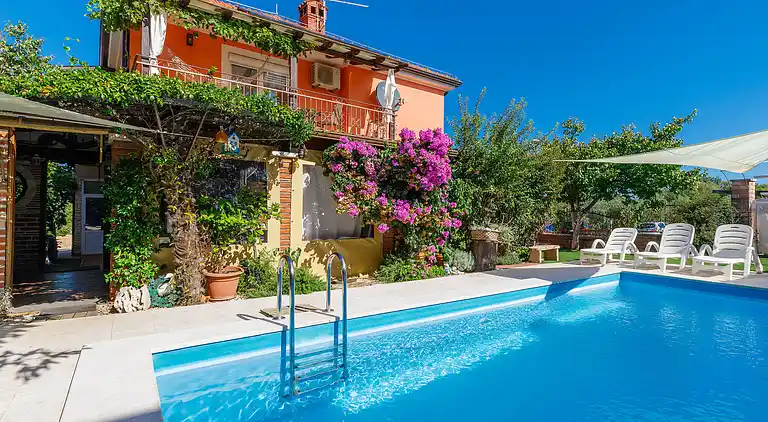 Semesterbostad i Umag