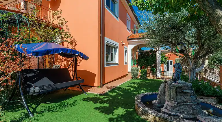 Semesterbostad i Umag