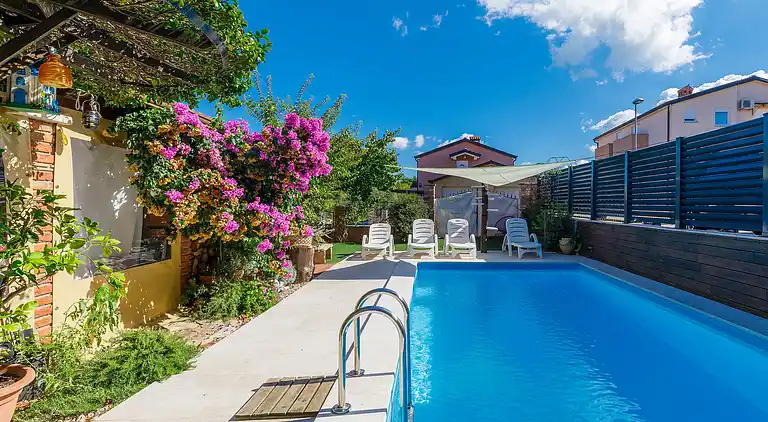 Semesterbostad i Umag