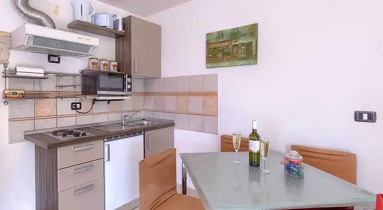 Semesterbostad i Umag