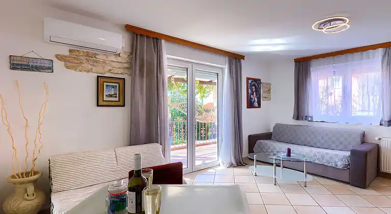 Semesterbostad i Umag