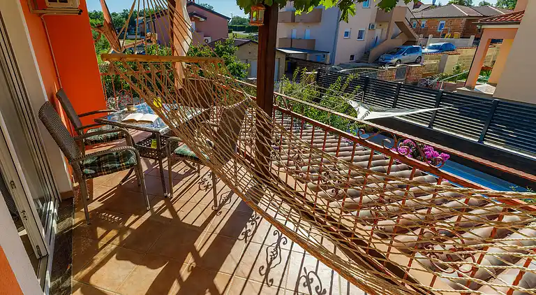 Semesterbostad i Umag