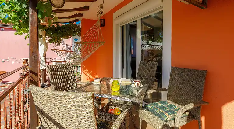 Semesterbostad i Umag