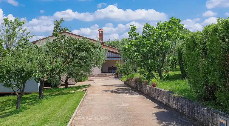 Holiday home in Umag