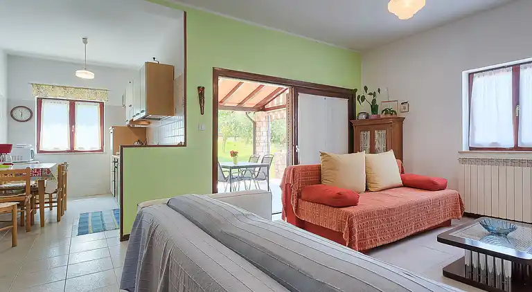 Holiday home in Umag