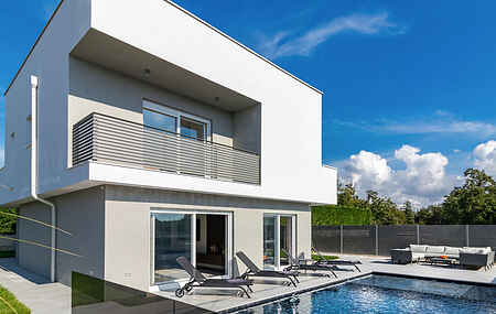 Villa i Brtonigla