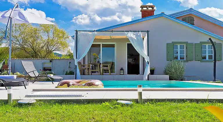 Feriebolig i Motovun