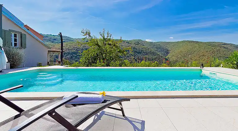 Feriebolig i Motovun