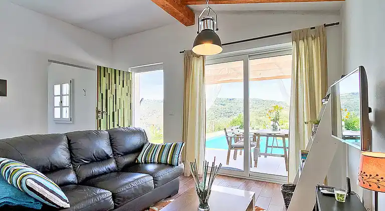 Feriebolig i Motovun