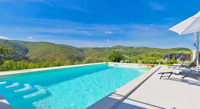 Feriebolig i Motovun