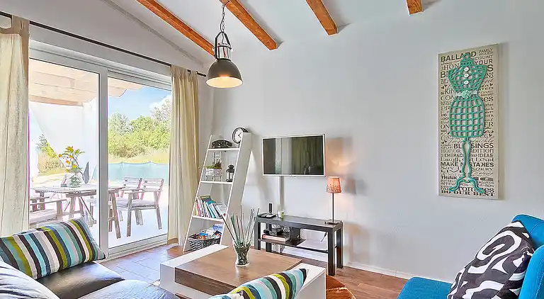 Feriebolig i Motovun