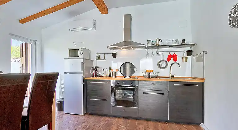 Feriebolig i Motovun