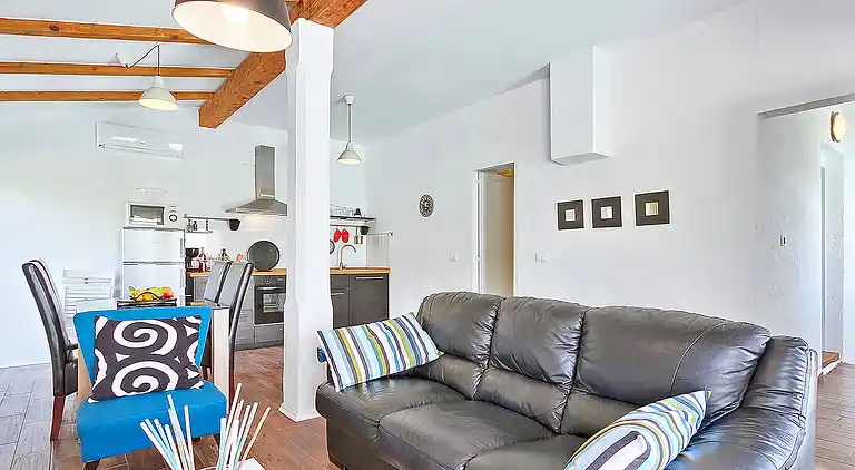 Feriebolig i Motovun