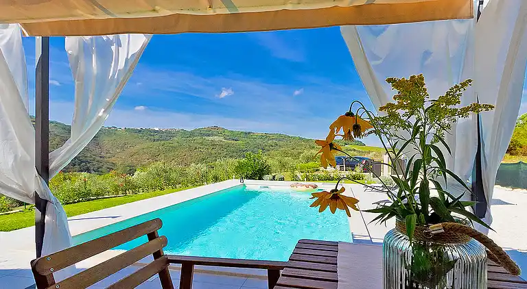 Feriebolig i Motovun