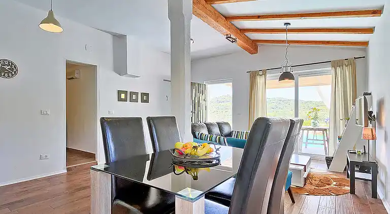 Feriebolig i Motovun