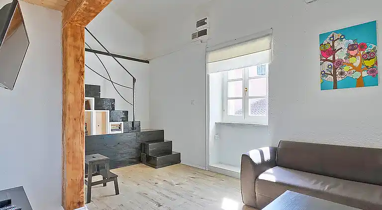 Feriebolig i Motovun