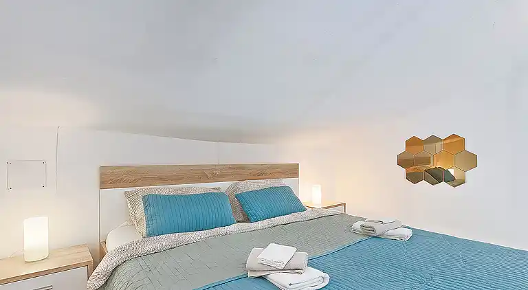 Feriebolig i Motovun