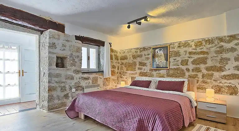 Feriebolig i Motovun