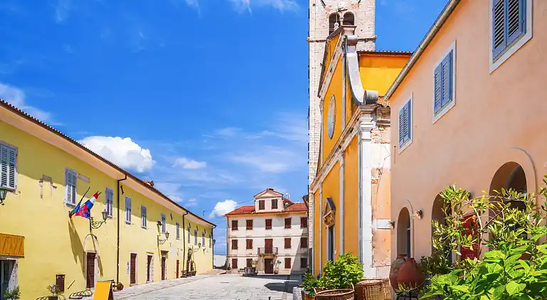 Feriebolig i Motovun