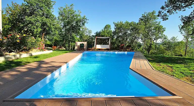 Holiday home in Buzet