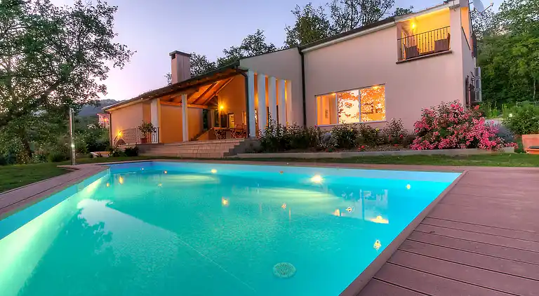 Holiday home in Buzet