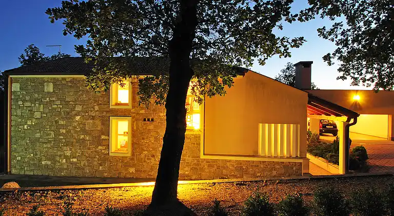 Holiday home in Buzet