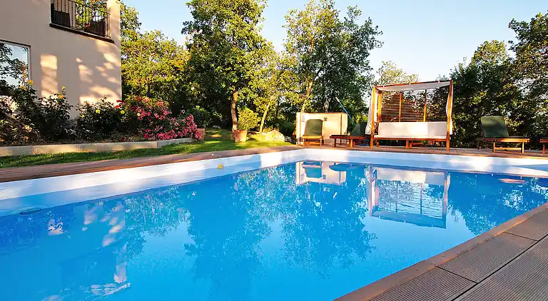 Holiday home in Buzet