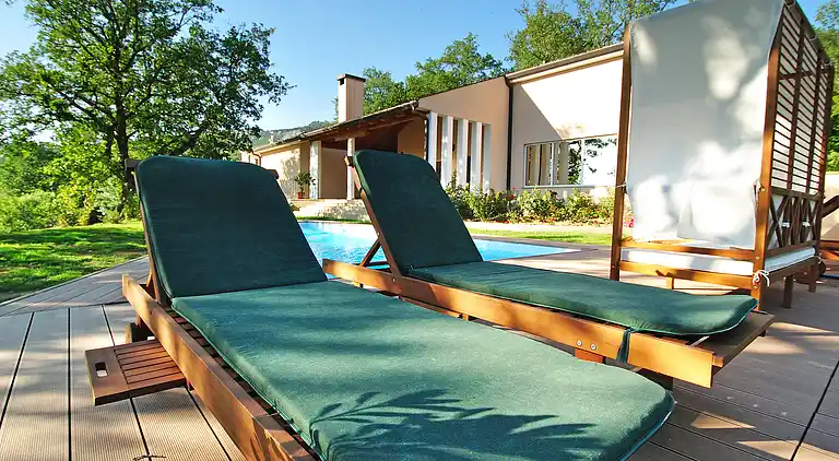 Holiday home in Buzet