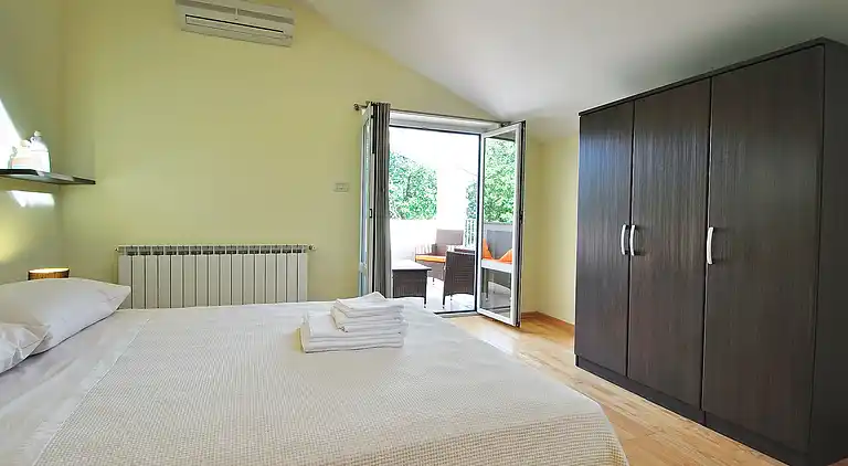 Holiday home in Buzet