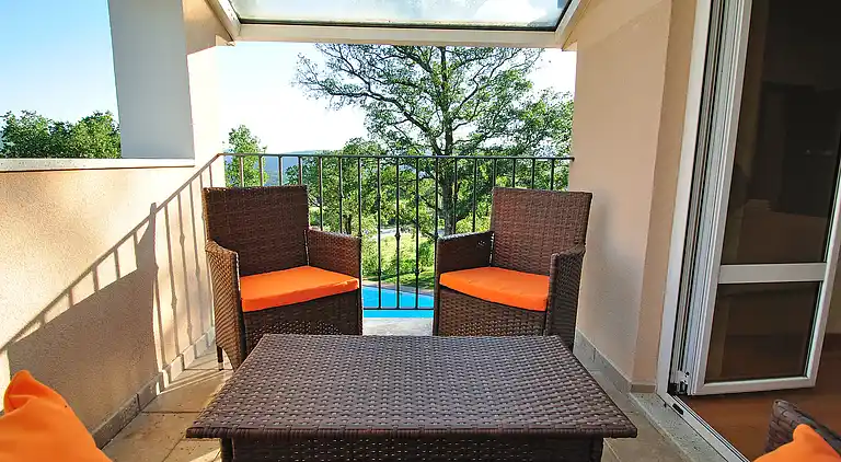 Holiday home in Buzet