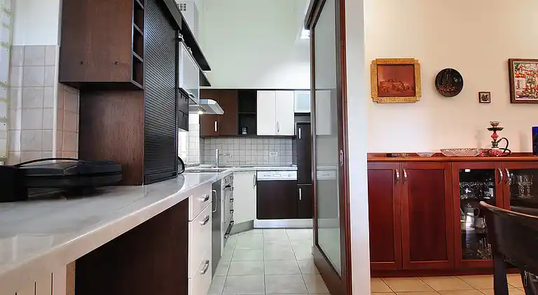 Holiday home in Buzet