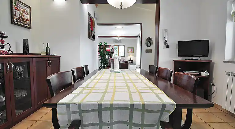 Holiday home in Buzet