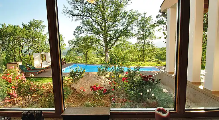 Holiday home in Buzet