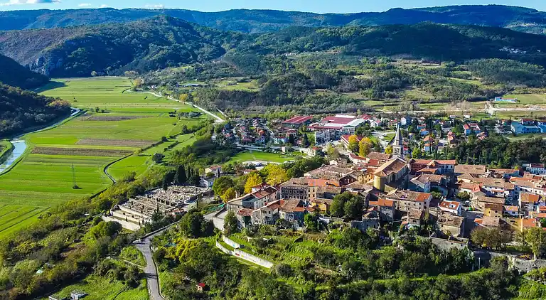 Holiday home in Buzet
