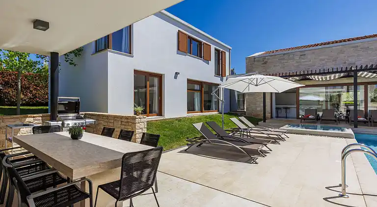 Holiday home in Sveti Petar u Šumi