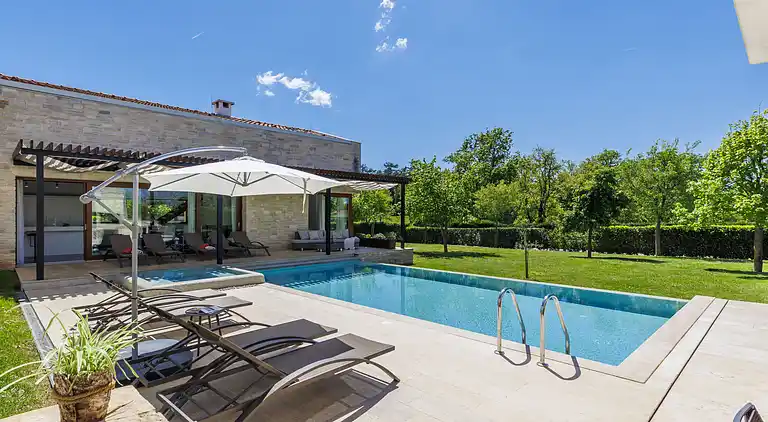 Holiday home in Sveti Petar u Šumi