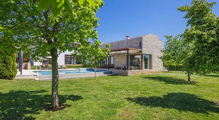 Holiday home in Sveti Petar u Šumi